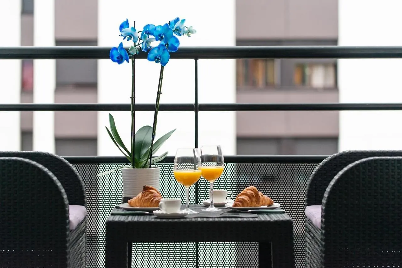N Apartment Grenoble