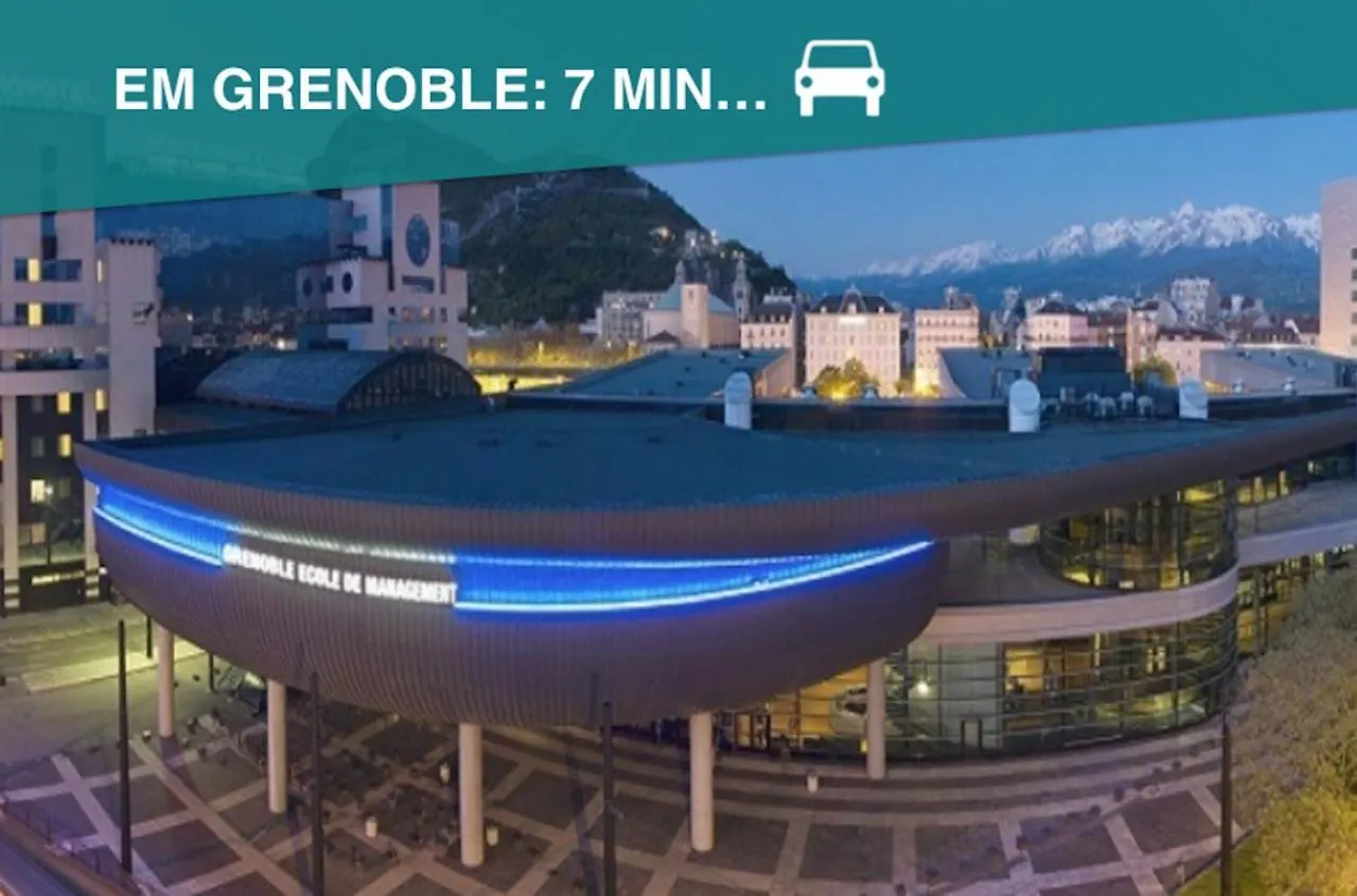N Apartment Grenoble 0*,  France