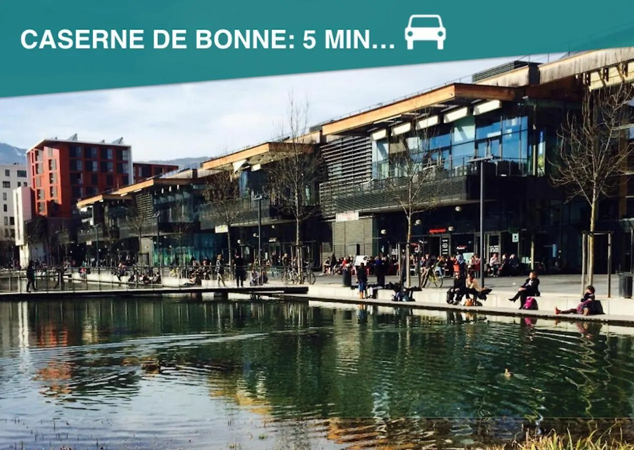 N Apartamento Grenoble