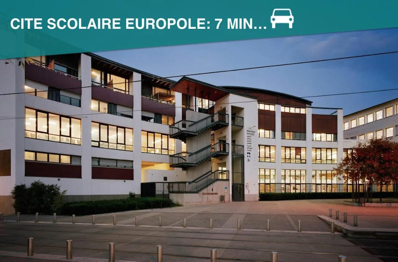N Apartamento Grenoble