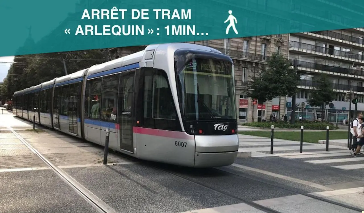 N Apartamento Grenoble